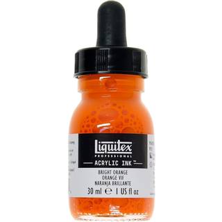 Liquitex Professional Acrylic Ink 30 ml – Bright orange 720