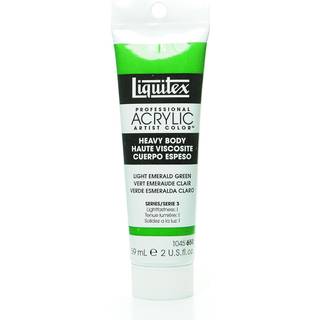 Liquitex Heavy Body akrylmaling 59 ml – 650 Light emerald green