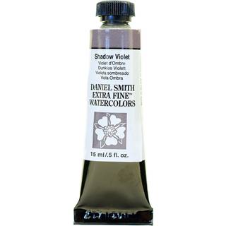 Daniel Smith akvarelfarve 15 ml Shadow Violet