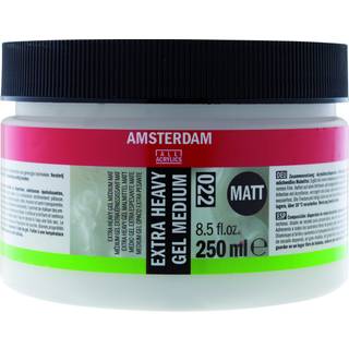 Amsterdam Extra Heavy Gel Medium mat 250 ml