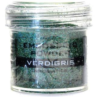 Ranger pr?gende pulver verdigris