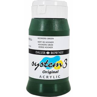 System 3 Original - Acrylic 500 ml Hooker's Green