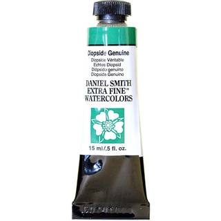 Daniel Smith akvarelfarve 15 ml Diopside Genuine
