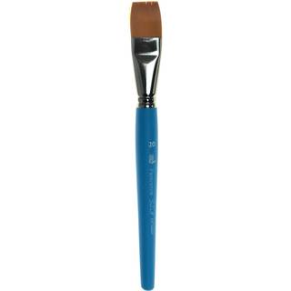 Princeton Select Artist Flat Shaders Paintbrush Syntetisk st?rrelse 20 Multicolor