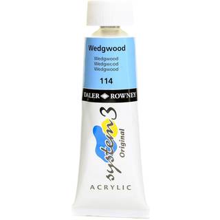 System 3 Original - Acrylic 59 ml Wedgewood