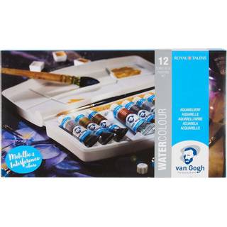 Aquarellfarben-Set Specialty Farben 12x 10ml - Mehrfarbig