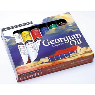 Georgian Oil Selection 6x22 ml