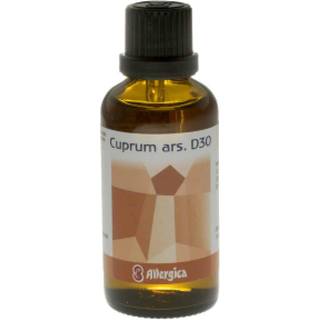 Allergica Cuprum Ars. D6 Cellesalt 13 - 50 ml