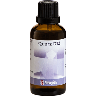 Cellesalt 11: Quarz D12, 50 ml.