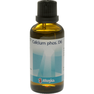 Cellesalt 2: Calcium phos. D6, 50 ml.