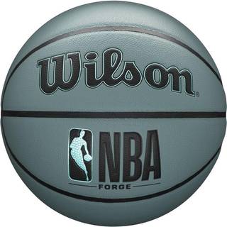 Wilson NBA Forge Series Indoor/Outdoor Basketball - Forge Brown St?rrelse 7 - 29.5 """"