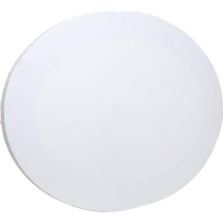 Fredrix 11 af 14-tommer ovalt strakt l?rred