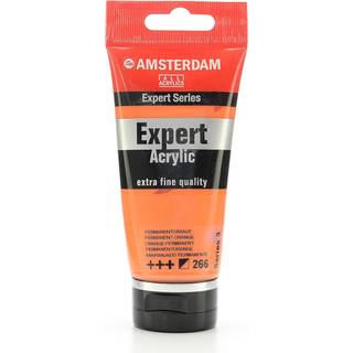 Talence Akrylmaling Amsterdam Akrylfarveekspert Permanent Orange T1911-266-0 2.5 FL OZ (75 ml)