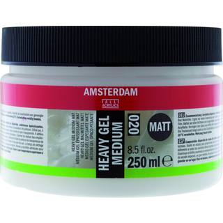 Amsterdam Heavy Gel Medium mat 250 ml