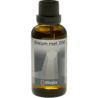 Cellesalt 15: Zincum met. D10, 50 ml