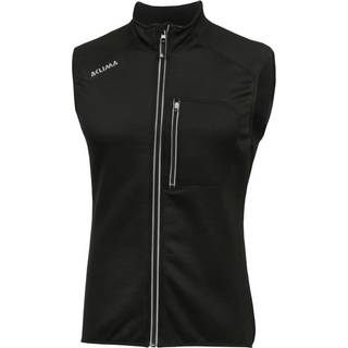 Aclima WoolShell Vest Man Jet Black, XXL