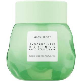 Glow Recipe - Avocado Melt Øjencreme Med Retinol - 15 Ml - For Women
