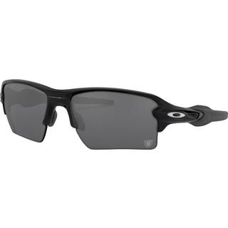 Oakley Mand OO9188 FLAK 2.0 XL 918873 Solbriller O_matter Sort Grå Firkantet Normal Prizm