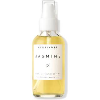 Herbivore Jasmine Lysnende og fugtgivende olie til krop 120 ml - 120 ml