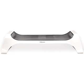 Fellowes 9311101 Monitor Lift 8-tommer X20-tommer X4-tommer sølv/sort