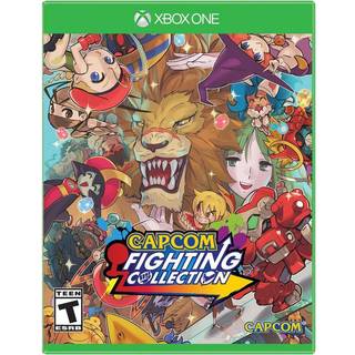 Capcom Fighting Collection