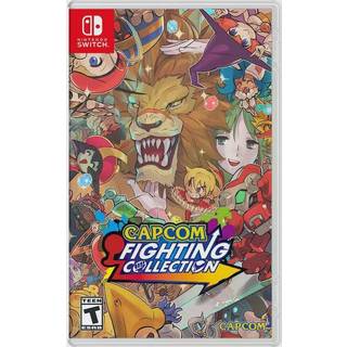 Fighting Collection - Nintendo Switch - Kamp