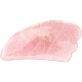 Herbivore Rose Quartz Gua Sha Massageværktøj 1 stk. - 1 stk.