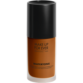 Make Up For Ever - Watertone - Foundation - Watertone Foundation-21 Pv 40ml R530 - For Women - Brun