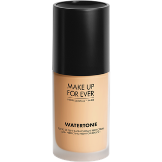 Make Up For Ever - Watertone - Foundation - Water Blend Watertone Foundation Y225 - For Women - Beige