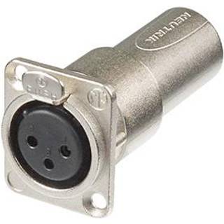 Neutrik NA3FDM XLR-adapter XLR-tilslutning - XLR-stik 1 stk