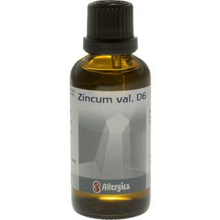Cellesalt 15: Zincum val. D6, 50 ml