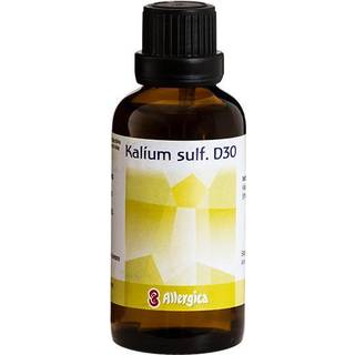 Cellesalt 6: Kalium sulf. D30 - 50 ml.