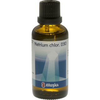 Allergica Natrium phos. D30 - 50 ml