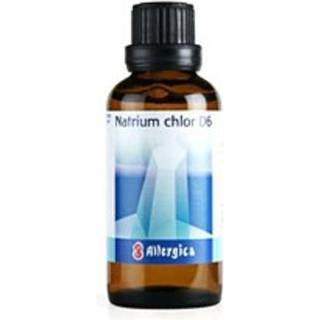 Allergica Natrium chlor. D6 - 50 ml