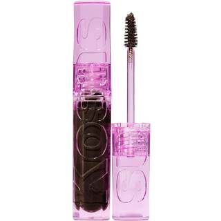 Kosas - Air Brow Tinted - Farvet Bryngel, Der Giver Volumen - Brown Black - For Women - Brun