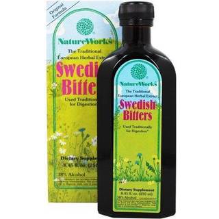Nature's Way - NatureWorks Swedish Bitters 250 ml
