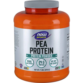 NOW Foods Ærteprotein Pure Uden Smag Pulver