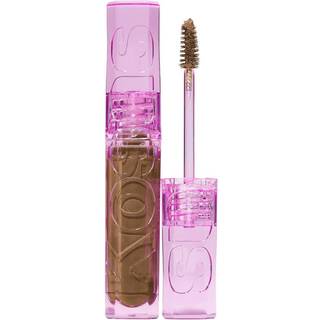 Kosas - Air Brow Tinted - Farvet Bryngel, Der Giver Volumen - Soft Brown - For Women - Beige