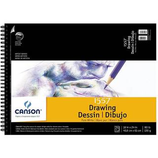 Pure White Draw 18x24 24Sh (12)