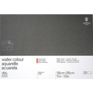 W&N Akvarelblok GS 300 g B5