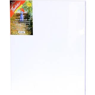 Fredrix 5025 Red Label Str?kket l?rred 20 x 24 tommer