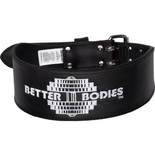 BB Lifting belt, Black