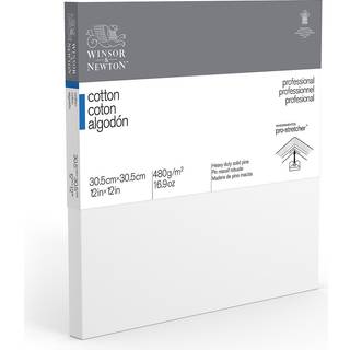 Winsor & Newton Professional Cotton Canvas 12 """" X 12 """"