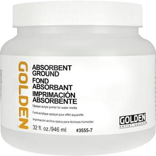 32 oz. Absorberende jord hvid