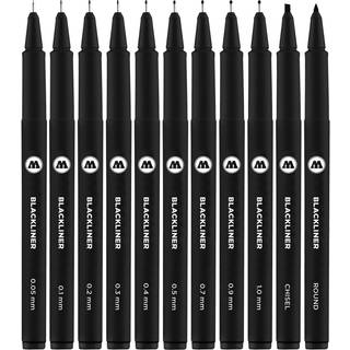 MOLOTOW Blackliner 0.05