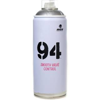 Montana MTN 94 Spray Paint Jewel Silver