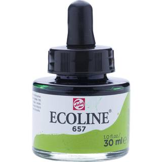 Ecoline Aquaral - Flydende Akvarel "Ink" - 30 ml