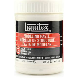 Acrylic medium modelling paste 237ml