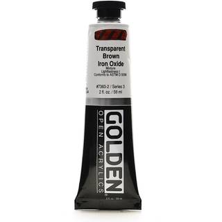 Golden Acryl 60 ml Open 7383