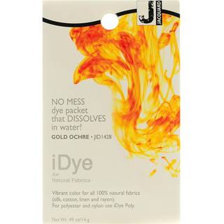 iDye Direct Textilfarbe - Gold Ochre